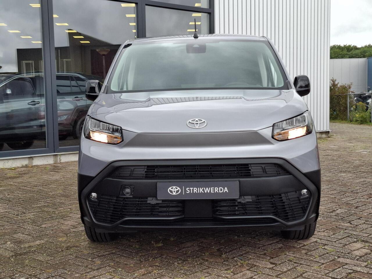 Toyota PROACE CITY Challenger 50 kWh