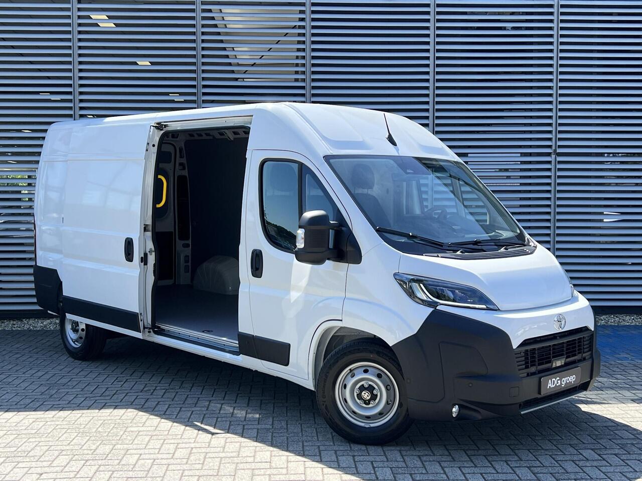 Toyota PROACE Max 2.2 D-4D L3H2 3.5t Professional | Automaat | 180pk | BPM VRIJ | Parkeercamera | Apple Carplay/Android Auto | Parkeersensoren |