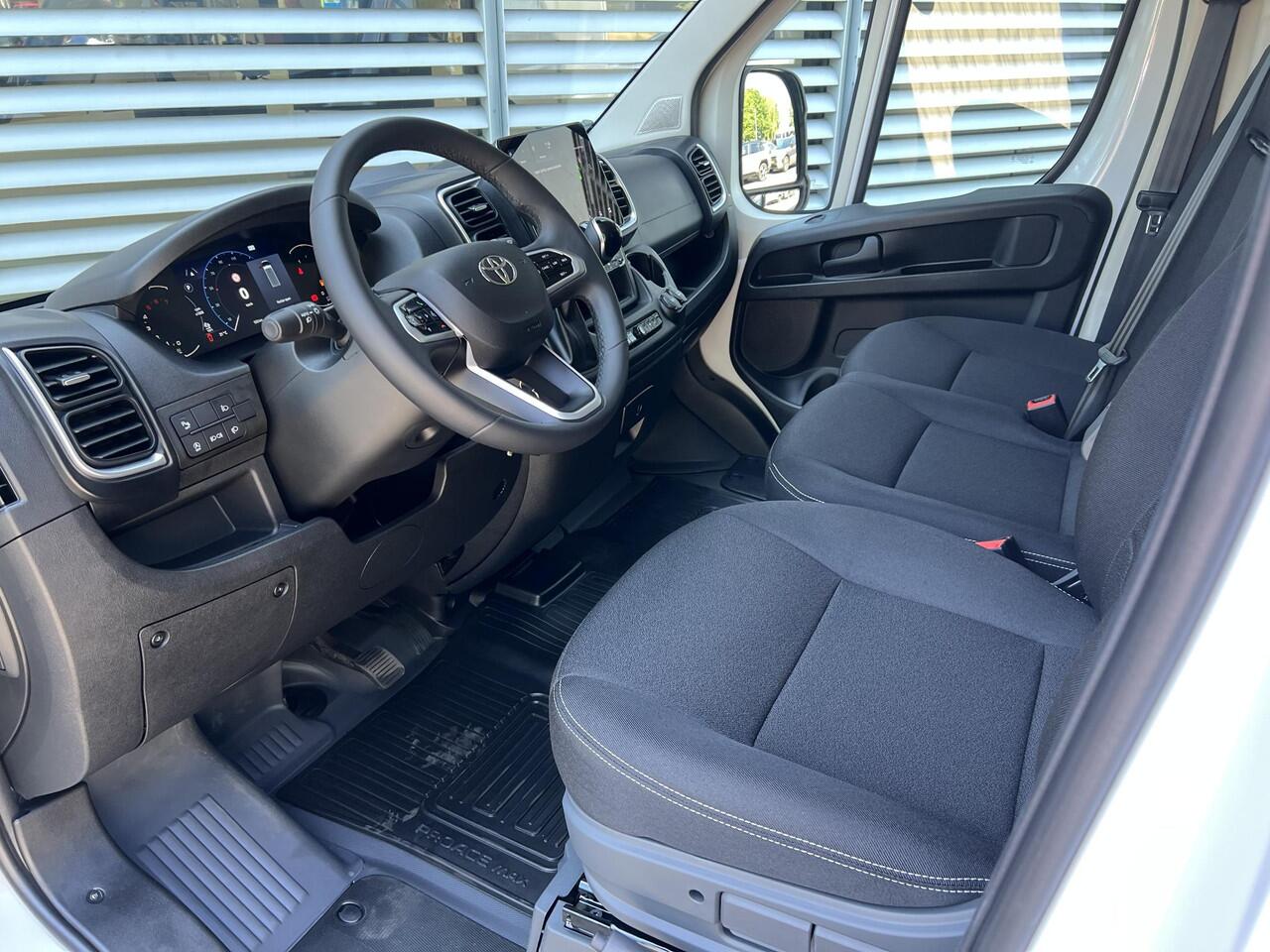 Toyota PROACE Max 2.2 D-4D L3H2 3.5t Professional | Automaat | 180pk | BPM VRIJ | Parkeercamera | Apple Carplay/Android Auto | Parkeersensoren |