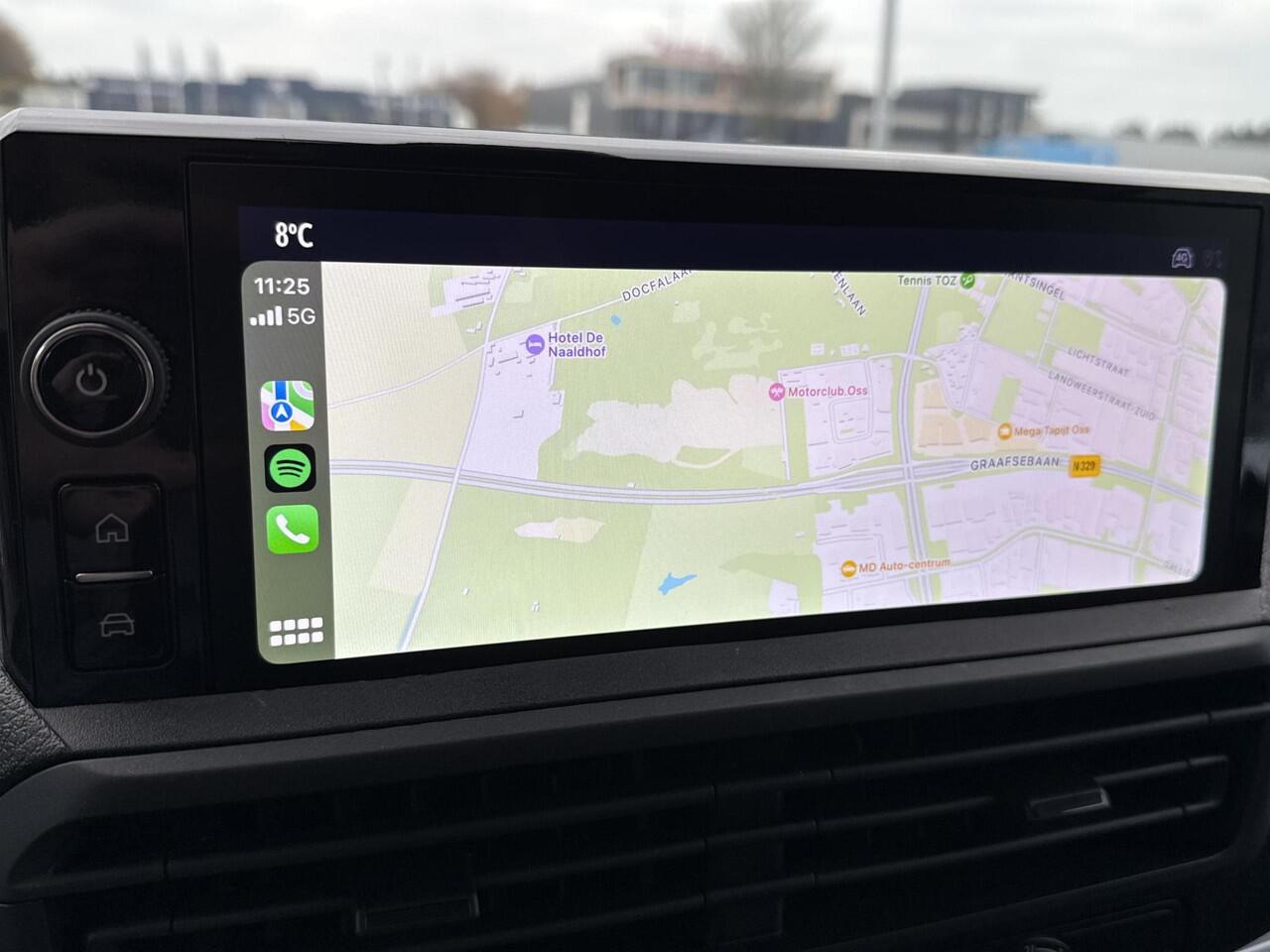 Toyota PROACE CITY Electric Live 50 kWh **TREKHAAK/ APPLE CARPLAY/ CRUISE CONTROL/ 36 MAANDEN GARANTIE**