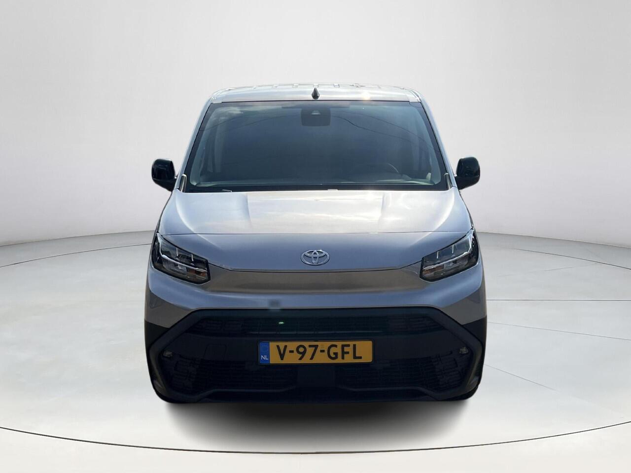 Toyota PROACE CITY Electric Live 50 kWh **TREKHAAK/ APPLE CARPLAY/ CRUISE CONTROL/ 36 MAANDEN GARANTIE**