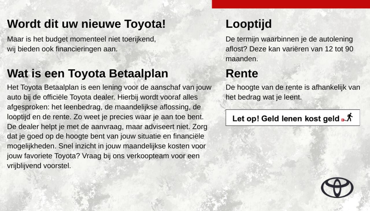 Toyota PROACE Long Worker 2.0 D-4D L2 Challenger 2e schuifdeur