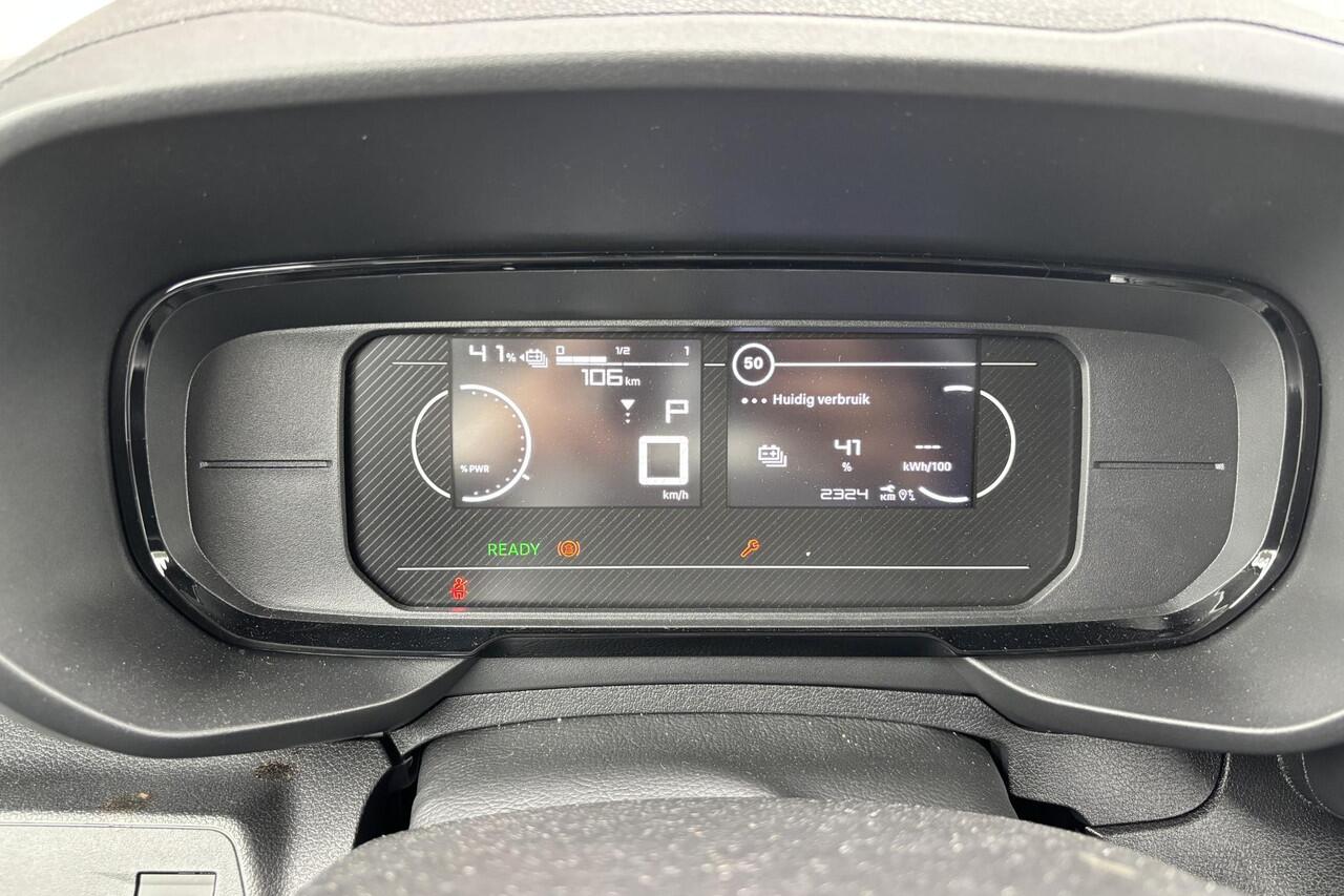 Toyota PROACE CITY Electric Challenger 50 kWh, Trekhaak, Apple carplay, Android auto, Snel leverbaar!