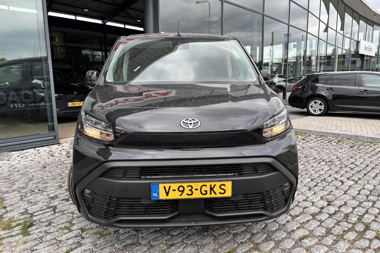 Toyota PROACE CITY Electric Challenger 50 kWh, Trekhaak, Apple carplay, Android auto, Snel leverbaar!