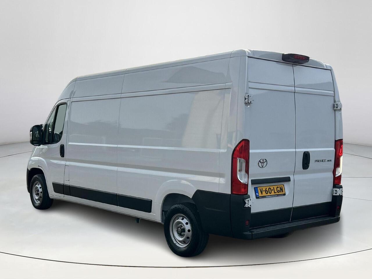 Toyota PROACE Max 2.2 D-4D L3H2 3.5t Comfort | BPM-vrij | Direct leverbaar |