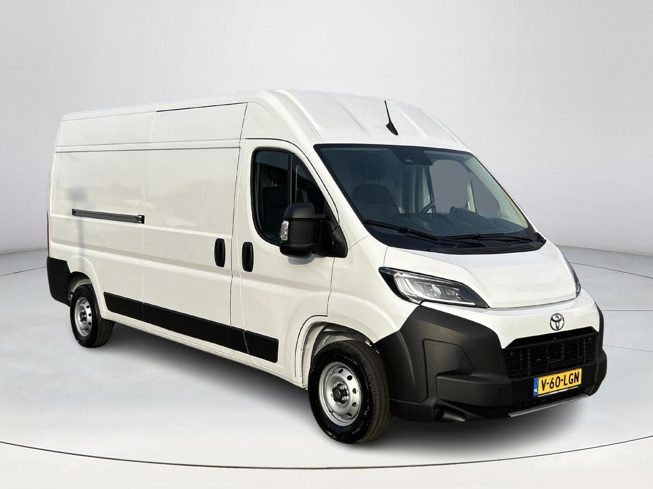 Toyota PROACE Max 2.2 D-4D L3H2 3.5t Comfort | BPM-vrij | Direct leverbaar |