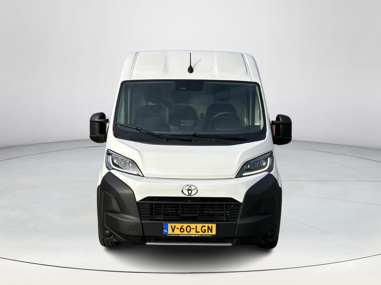 Toyota PROACE Max 2.2 D-4D L3H2 3.5t Comfort | BPM-vrij | Direct leverbaar |