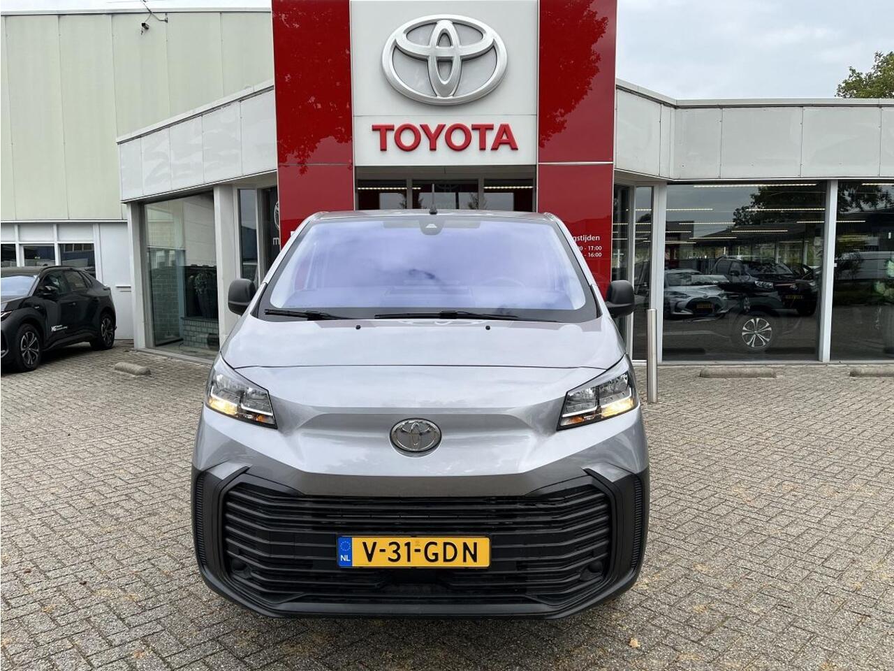 Toyota PROACE Electric Worker Challenger Extra Range L1 75 kWh