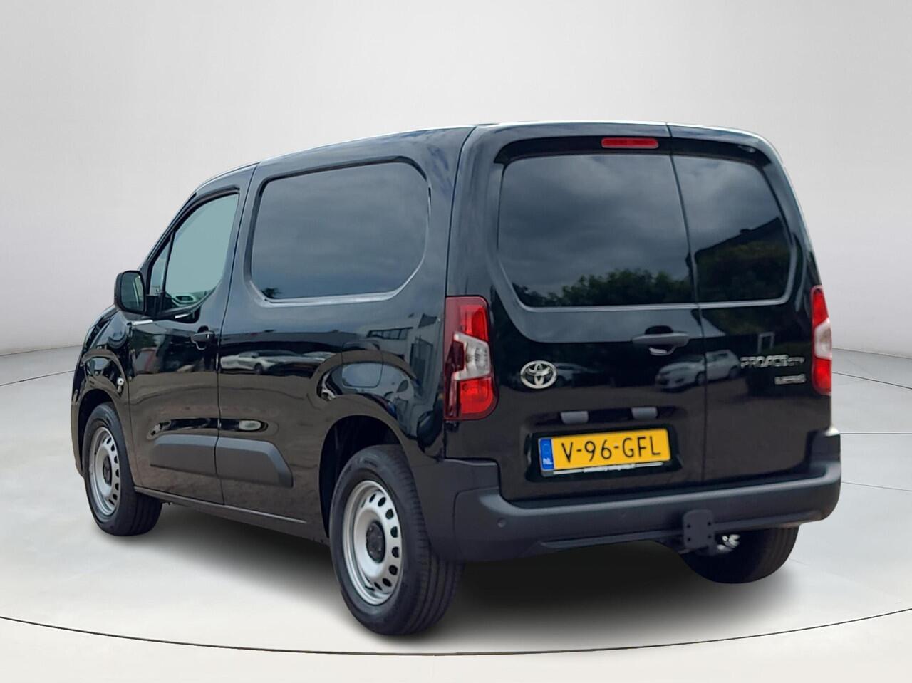 Toyota PROACE CITY Electric Live 50 kWh | DEMO VOORDEEL |