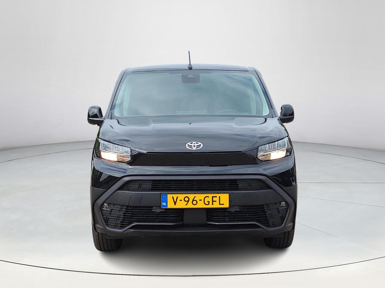 Toyota PROACE CITY Electric Live 50 kWh | DEMO VOORDEEL |