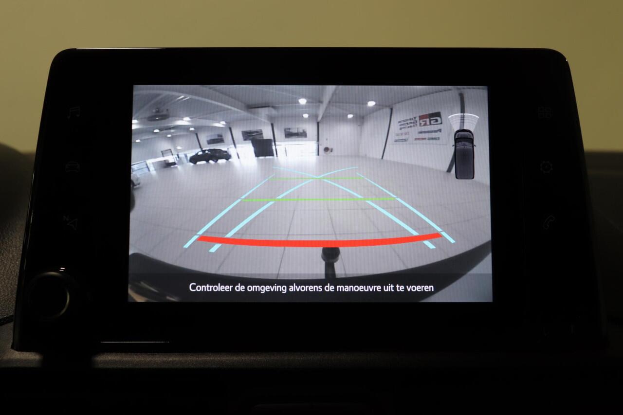 Toyota PROACE CITY 1.5 D-4D Prof Long, Blind Spot, betonplex, Lat om Lat, Zwaailamp, Trekhaak