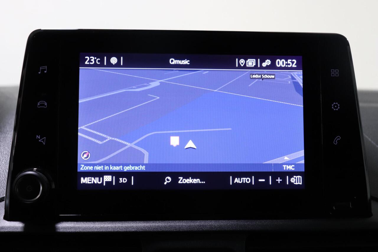 Toyota PROACE CITY 1.5 D-4D Prof Long, Blind Spot, betonplex, Lat om Lat, Zwaailamp, Trekhaak