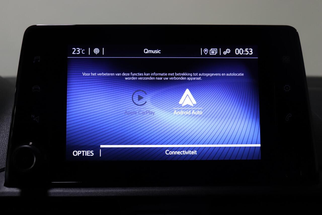 Toyota PROACE CITY 1.5 D-4D Prof Long, Blind Spot, betonplex, Lat om Lat, Zwaailamp, Trekhaak