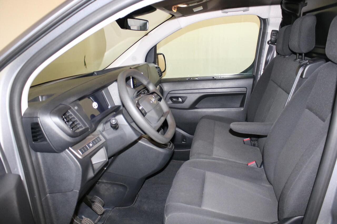 Toyota PROACE Worker 2.0 D-4D L1 Challenger Trekhaak-Lat om Lat-Metallic lak-Parkeersensoren