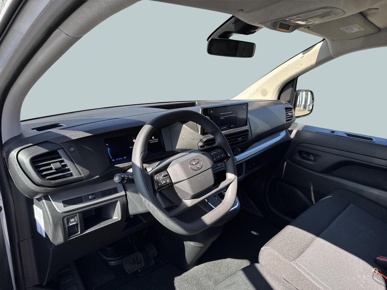 Toyota PROACE Electric Worker Challenger Extra Range Long L2 75 kWh | Info: 06-11738929 |