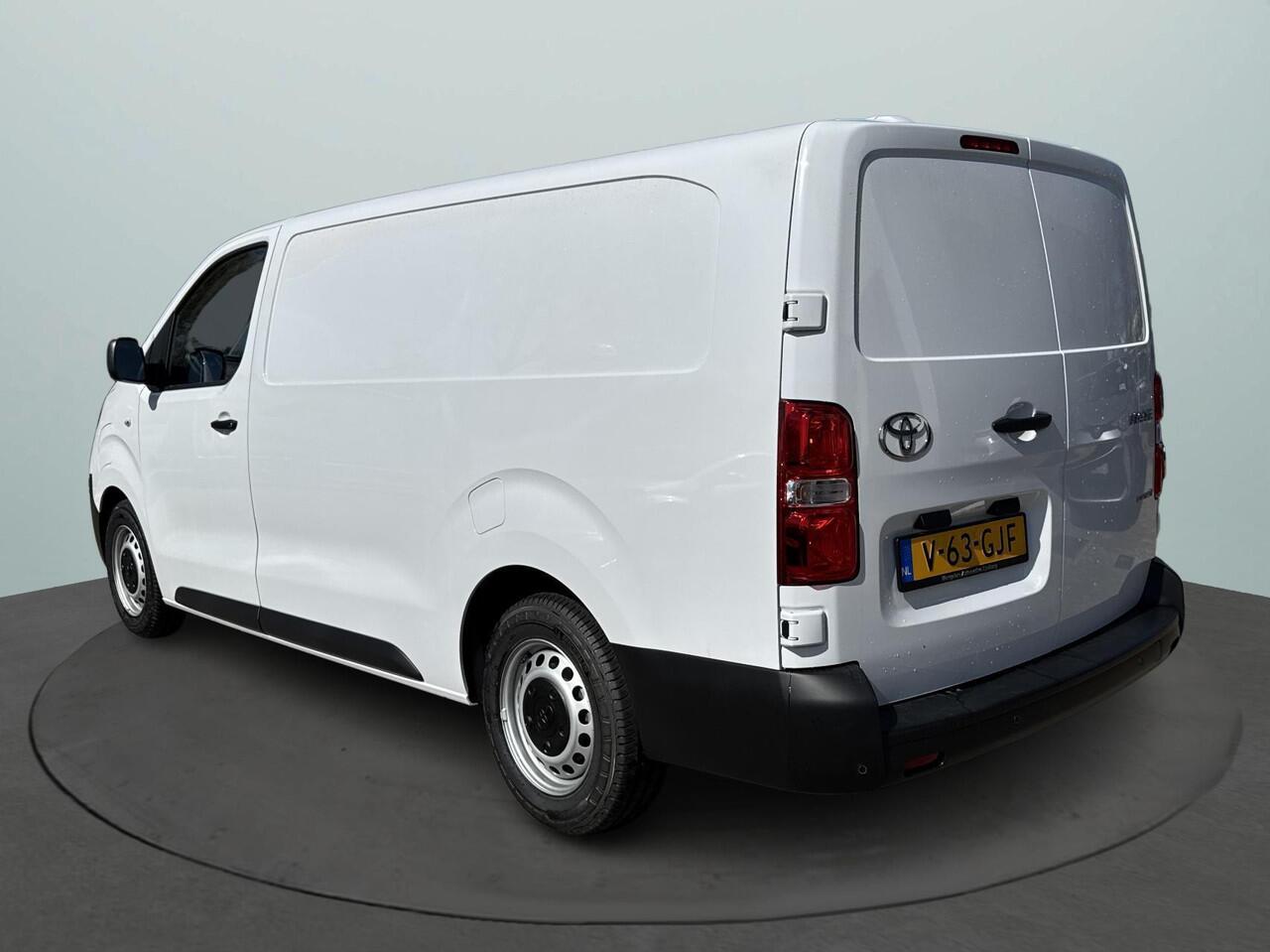 Toyota PROACE Electric Worker Challenger Extra Range Long L2 75 kWh | Info: 06-11738929 |