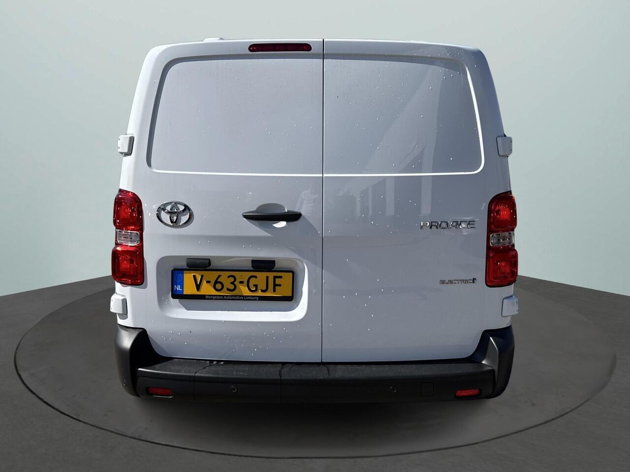 Toyota PROACE Electric Worker Challenger Extra Range Long L2 75 kWh | Info: 06-11738929 |