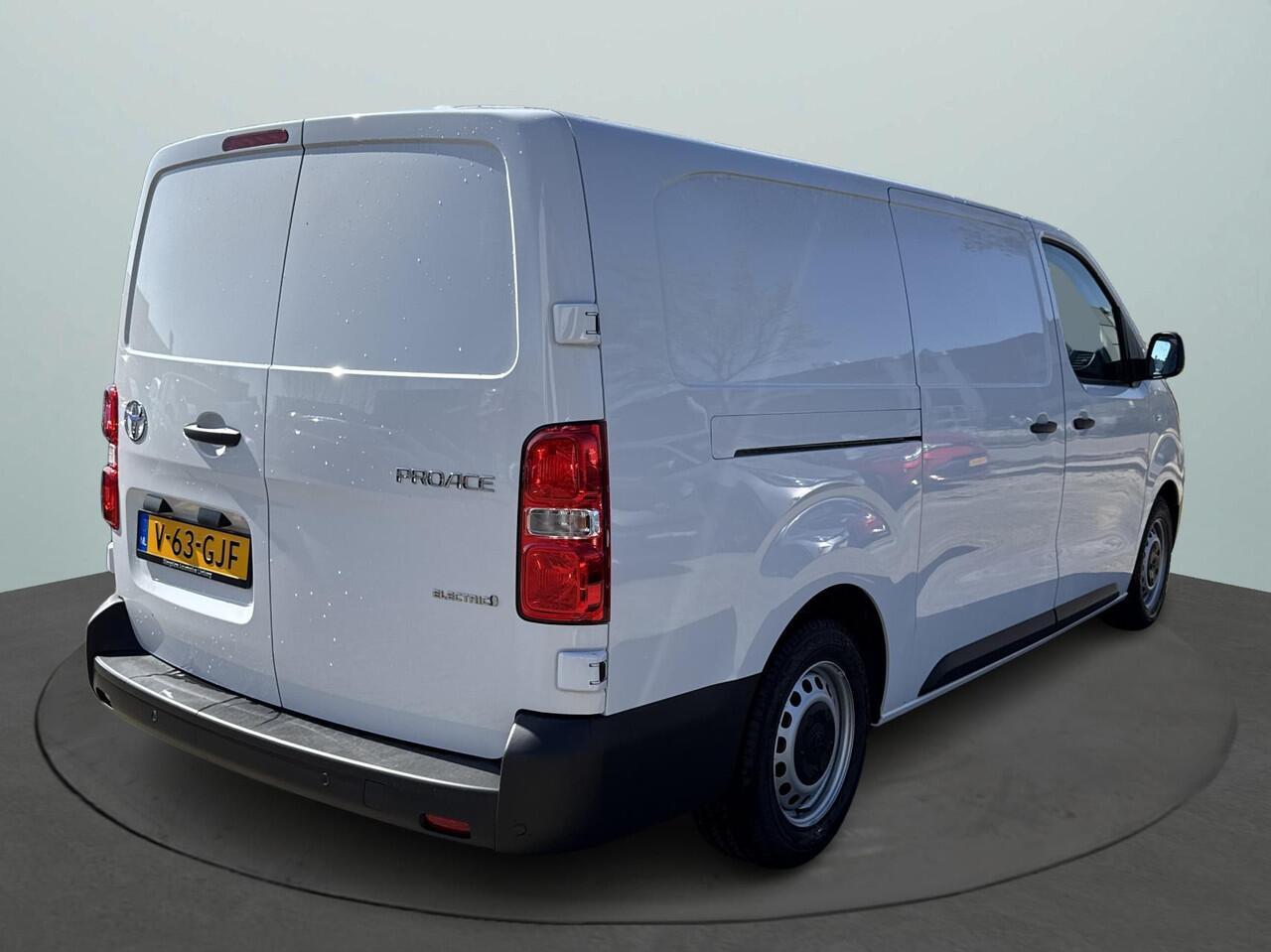 Toyota PROACE Electric Worker Challenger Extra Range Long L2 75 kWh | Info: 06-11738929 |