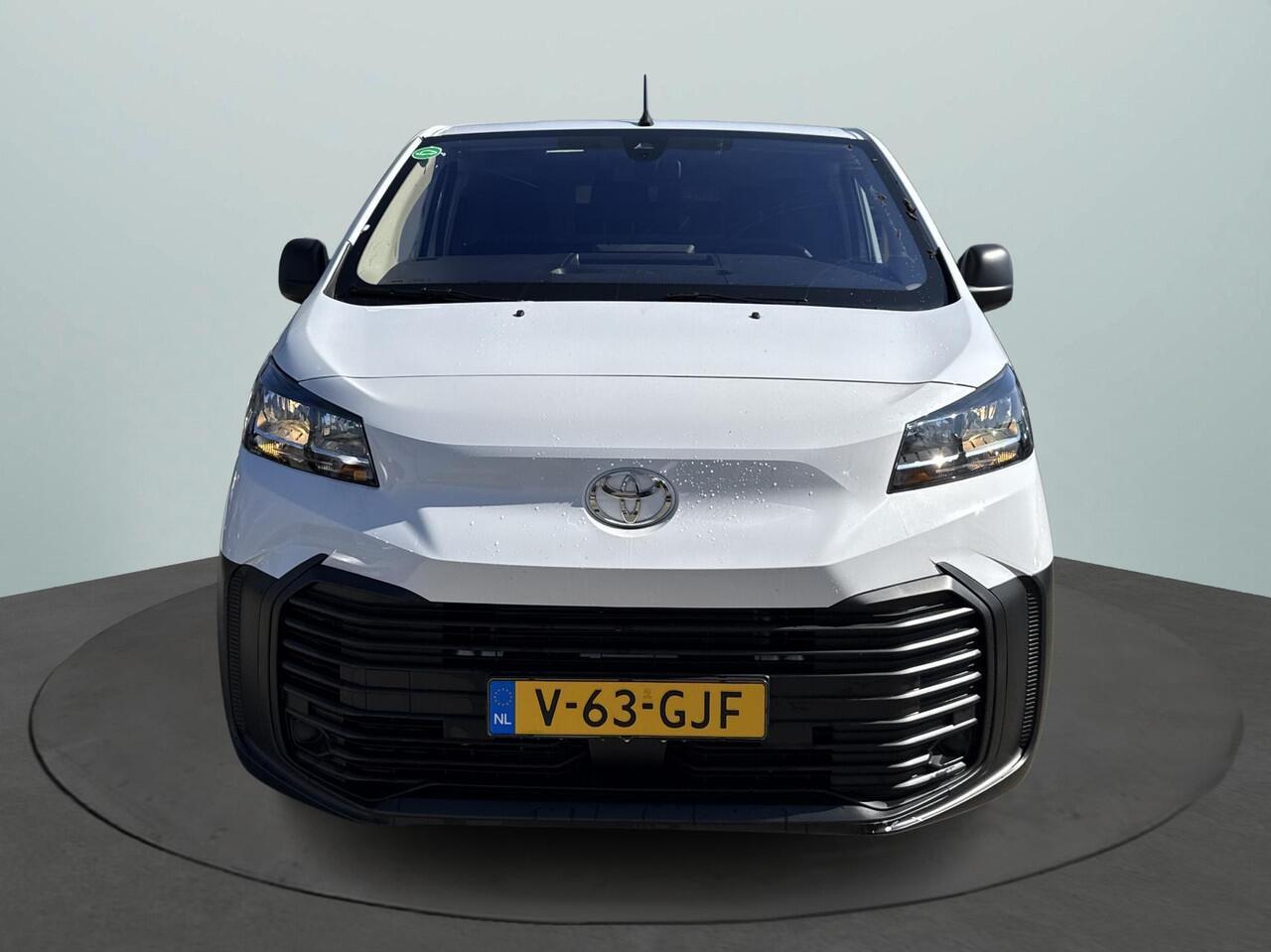 Toyota PROACE Electric Worker Challenger Extra Range Long L2 75 kWh | Info: 06-11738929 |