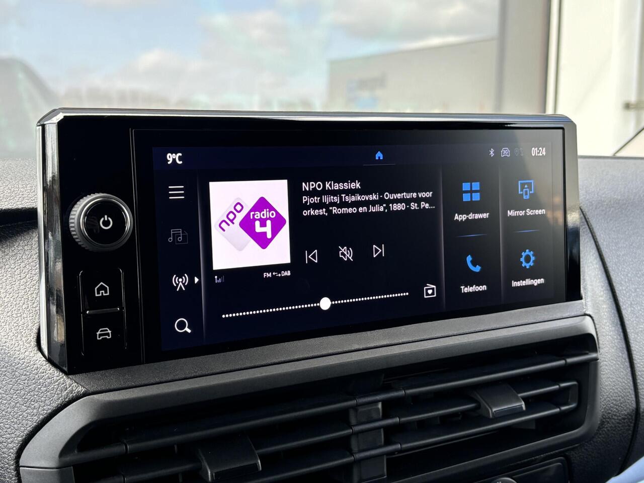 Toyota PROACE Worker 2.0 D-4D L1 Challenger BPM VRIJ!