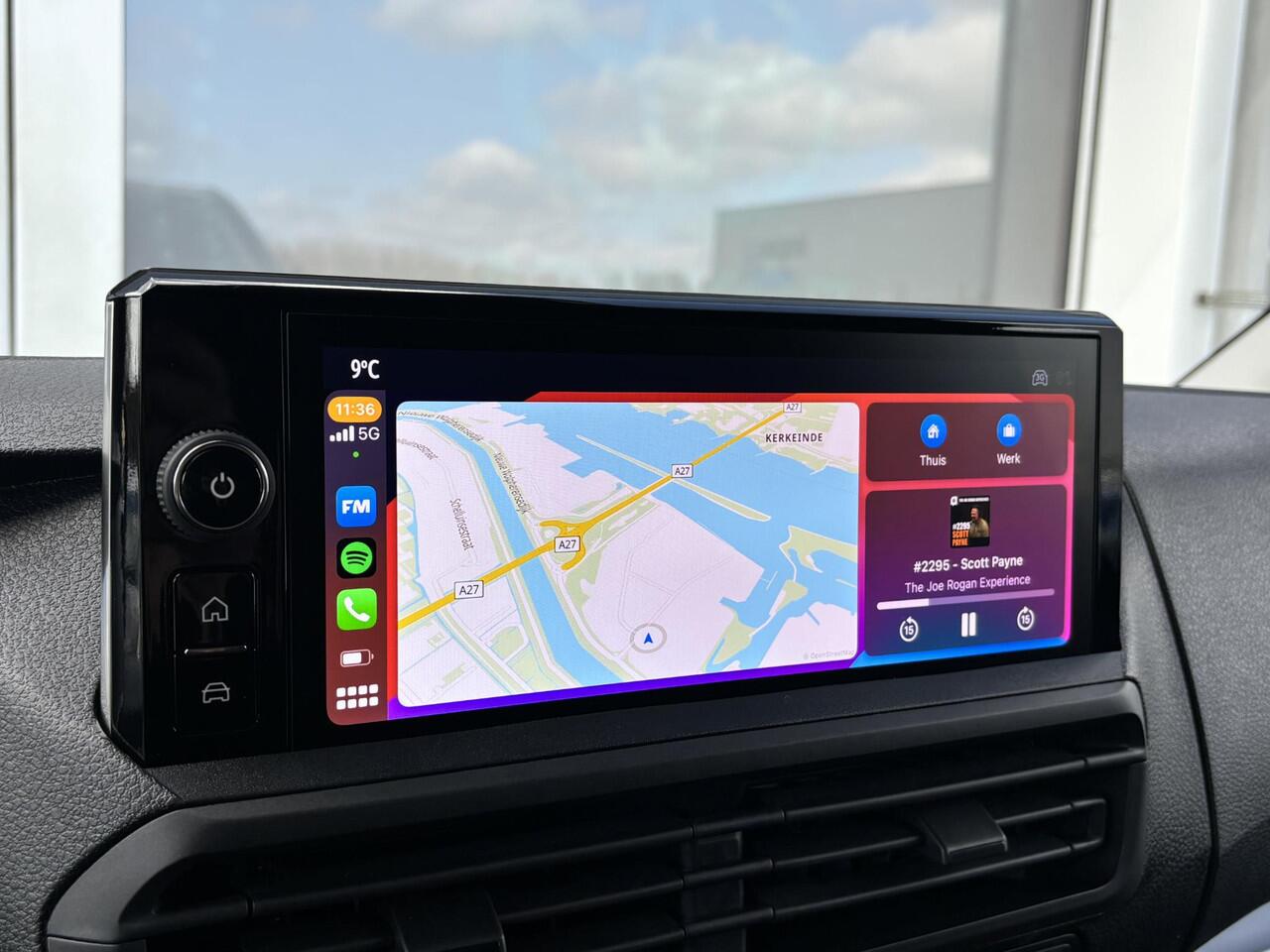 Toyota PROACE Worker 2.0 D-4D L1 Challenger BPM VRIJ!