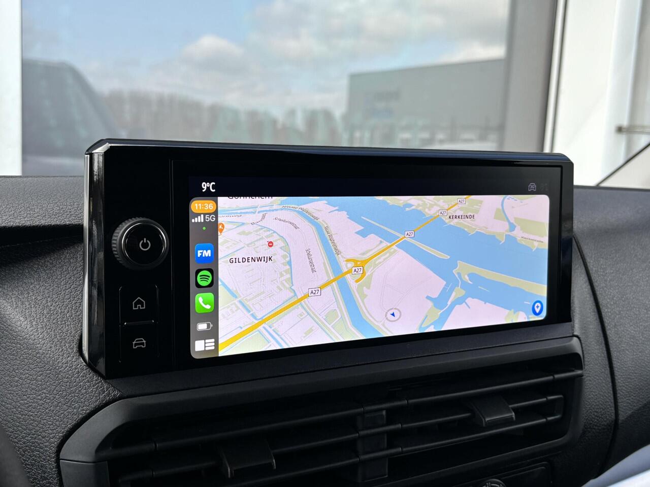 Toyota PROACE Worker 2.0 D-4D L1 Challenger BPM VRIJ!