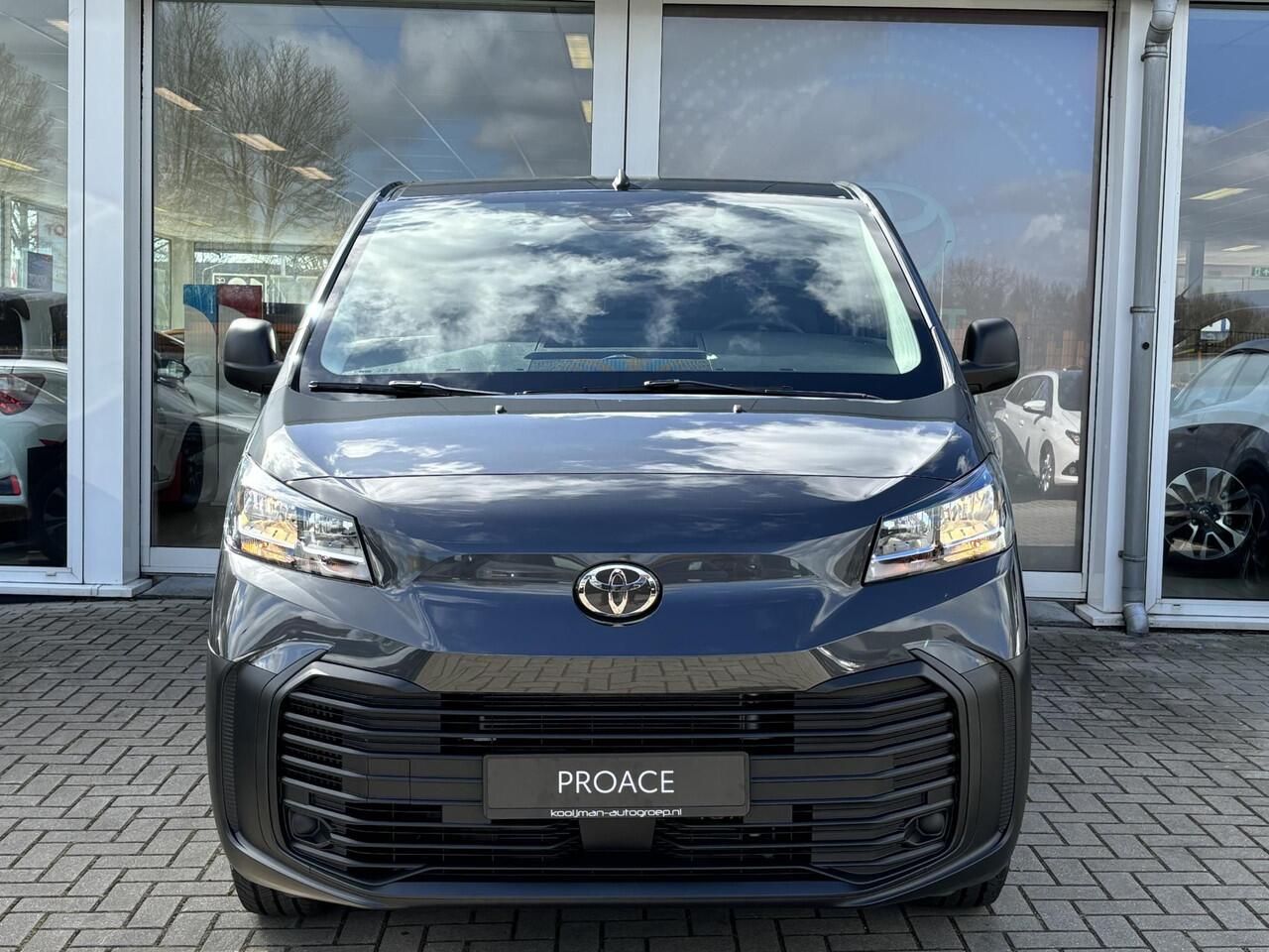 Toyota PROACE Worker 2.0 D-4D L1 Challenger BPM VRIJ!