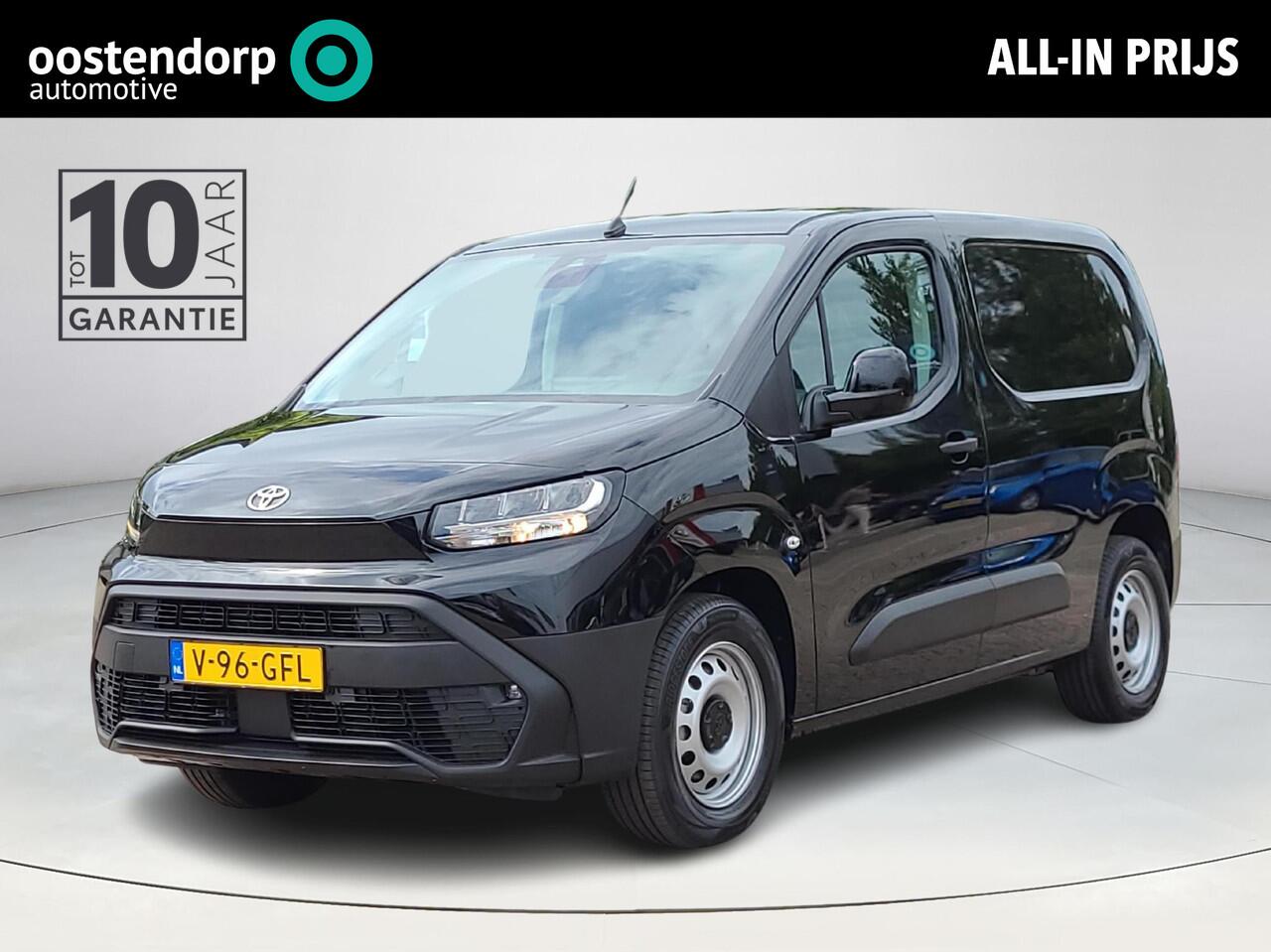 Toyota PROACE CITY Electric Live 50 kWh | DEMO VOORDEEL |