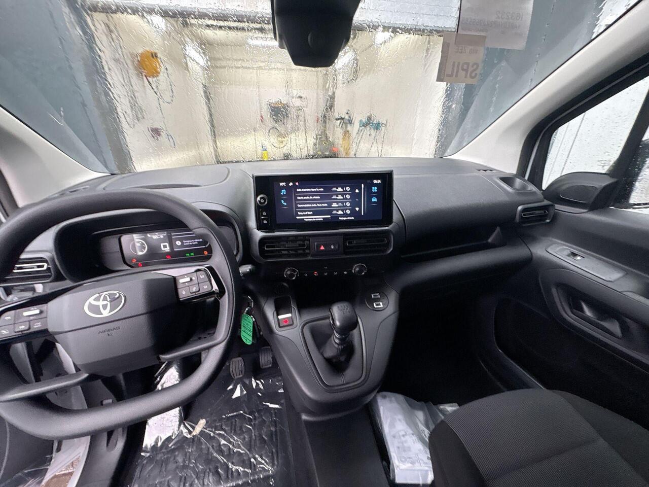Toyota PROACE CITY 1.5 D-4D Challenger L2 Long | Nieuw | Rijklaar | Info: 06-11738929