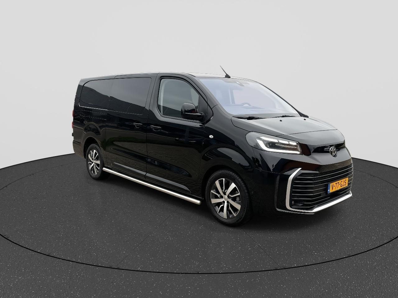 Toyota PROACE Worker 2.0 D-4D Professional DC Dubbel Cabine | Info: 06-11738929 | 145 pk | Automaat | LED |