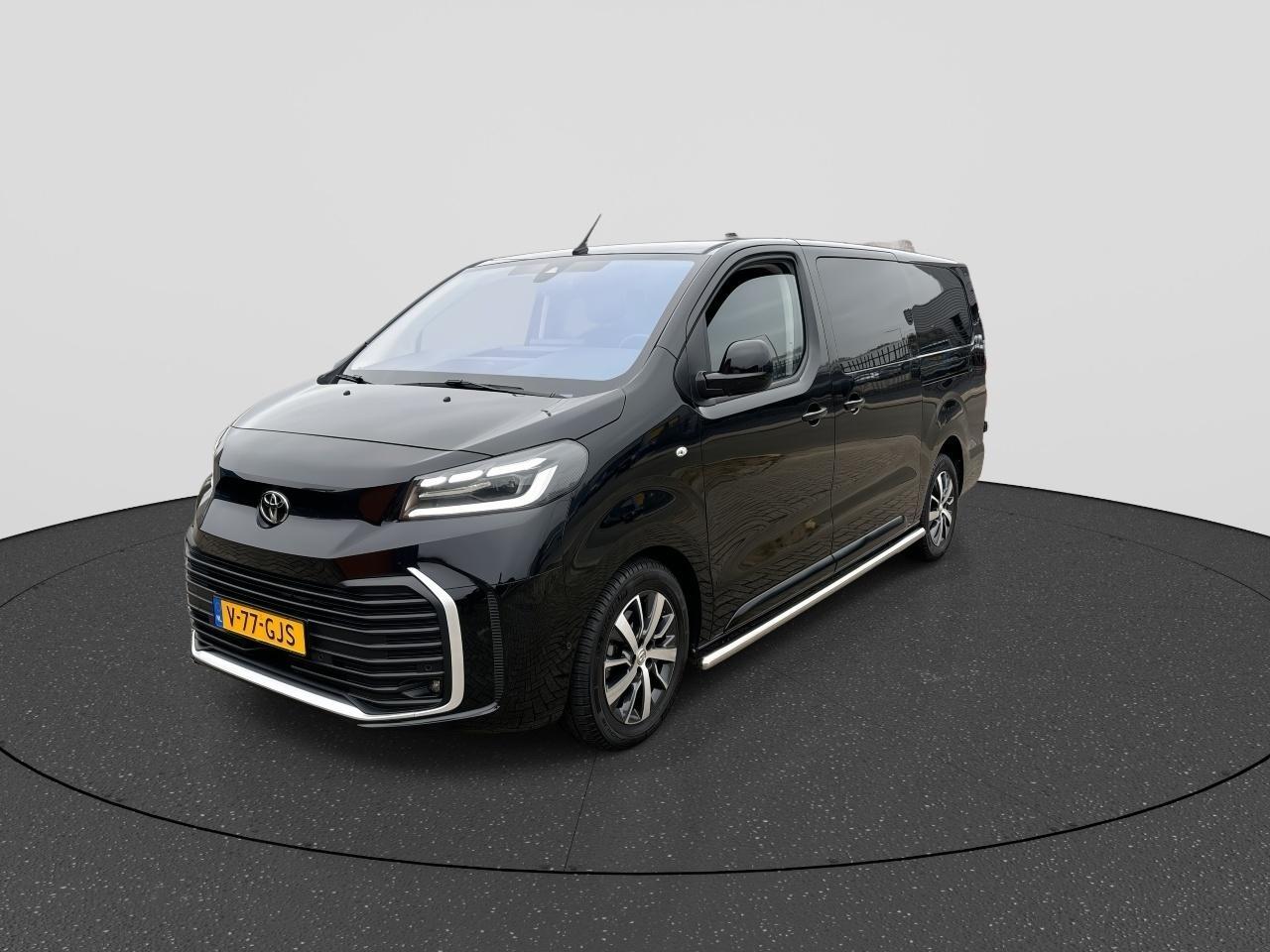 Toyota PROACE Worker 2.0 D-4D Professional DC Dubbel Cabine | Info: 06-11738929 | 145 pk | Automaat | LED |