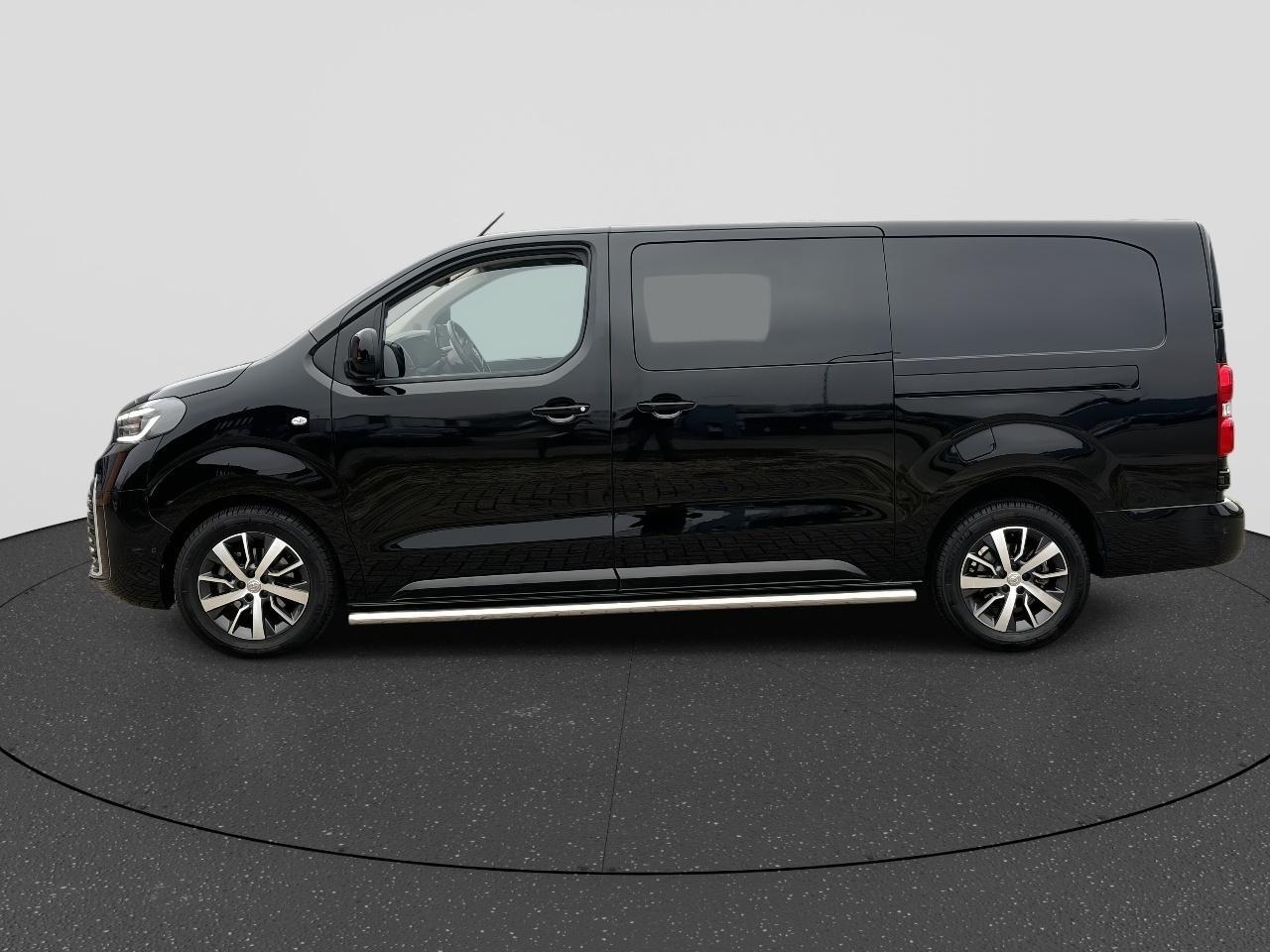 Toyota PROACE Worker 2.0 D-4D Professional DC Dubbel Cabine | Info: 06-11738929 | 145 pk | Automaat | LED |