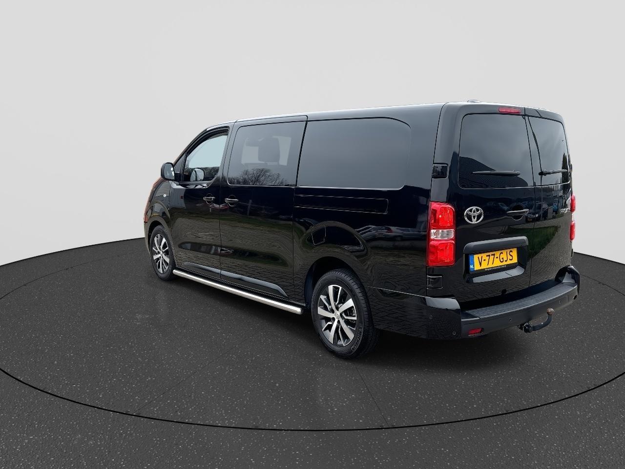 Toyota PROACE Worker 2.0 D-4D Professional DC Dubbel Cabine | Info: 06-11738929 | 145 pk | Automaat | LED |