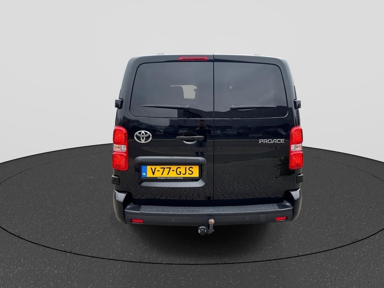 Toyota PROACE Worker 2.0 D-4D Professional DC Dubbel Cabine | Info: 06-11738929 | 145 pk | Automaat | LED |