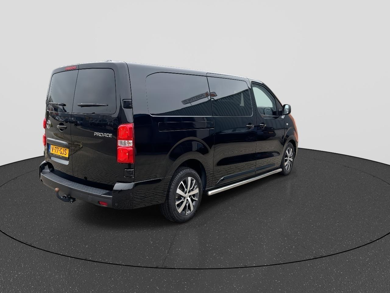 Toyota PROACE Worker 2.0 D-4D Professional DC Dubbel Cabine | Info: 06-11738929 | 145 pk | Automaat | LED |