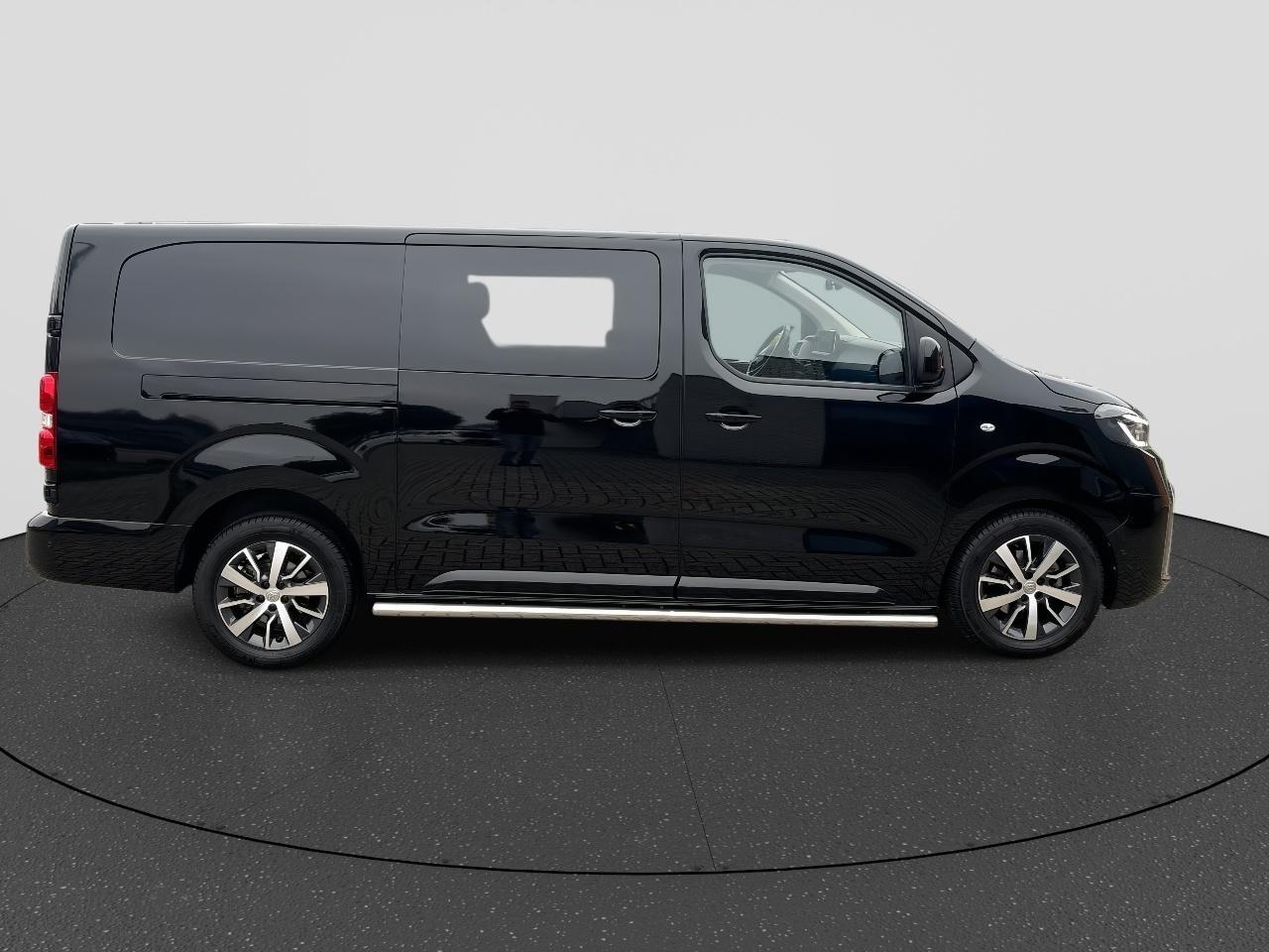 Toyota PROACE Worker 2.0 D-4D Professional DC Dubbel Cabine | Info: 06-11738929 | 145 pk | Automaat | LED |