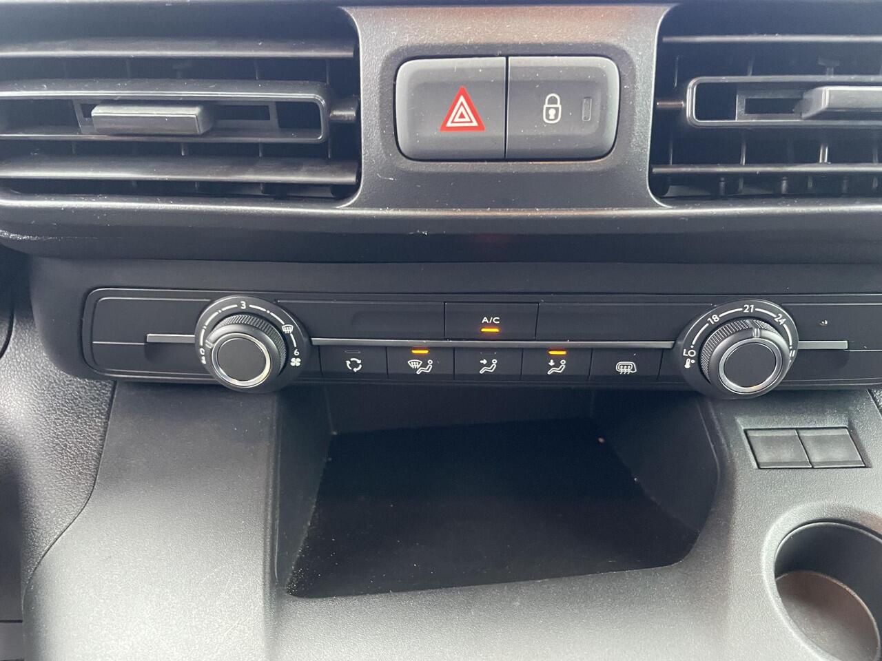 Toyota PROACE CITY 1.2 Turbo Live | Benzine | 1e eigenaar en Org NL | parkeersensoren voor/achter | 19.000 km |