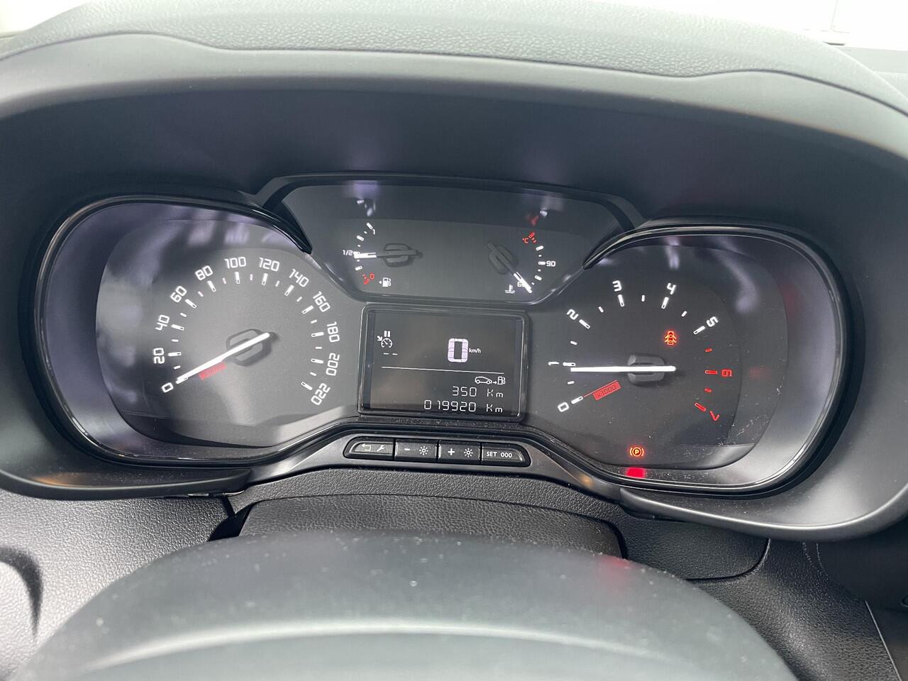 Toyota PROACE CITY 1.2 Turbo Live | Benzine | 1e eigenaar en Org NL | parkeersensoren voor/achter | 19.000 km |
