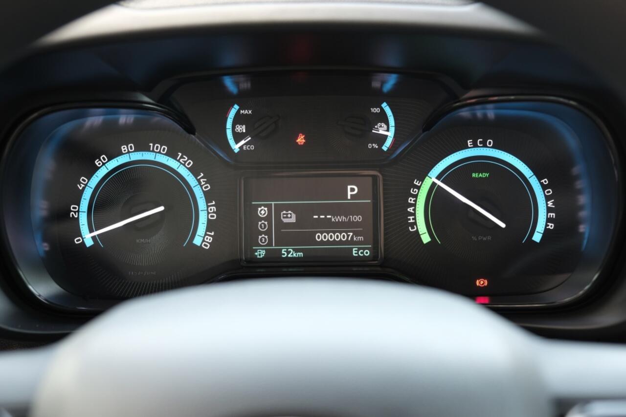 Toyota PROACE CITY Electric 136PK Live | 50 kWh bruto, ± 45 kWh netto | Apple Carplay en And
