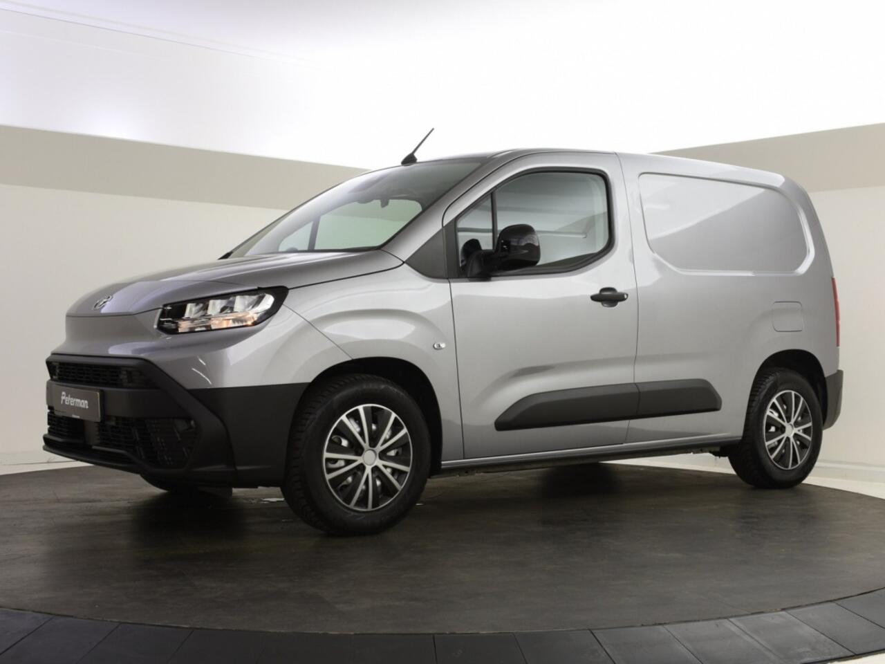 Toyota PROACE CITY Electric 3p. Challenger 50 kWh | Nieuw Model | Stuur + Stoelverwarm. |