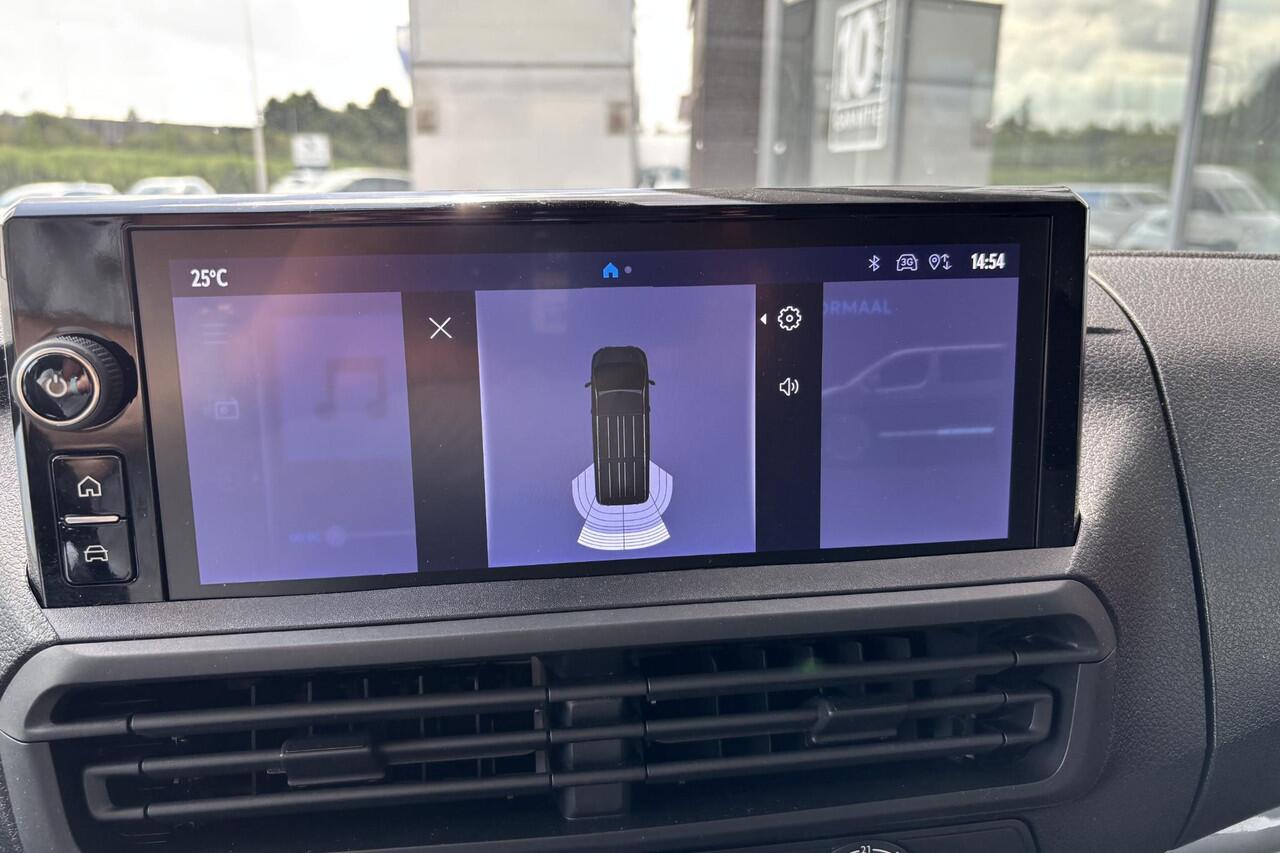 Toyota PROACE Electric Worker Challenger Extra Range Long L2 75 kWh, Apple Carplay / Android Auto, Parkeersensoren achter, DAB Radio