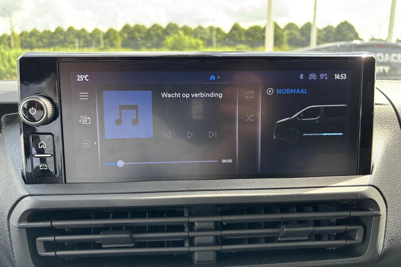 Toyota PROACE Electric Worker Challenger Extra Range Long L2 75 kWh, Apple Carplay / Android Auto, Parkeersensoren achter, DAB Radio