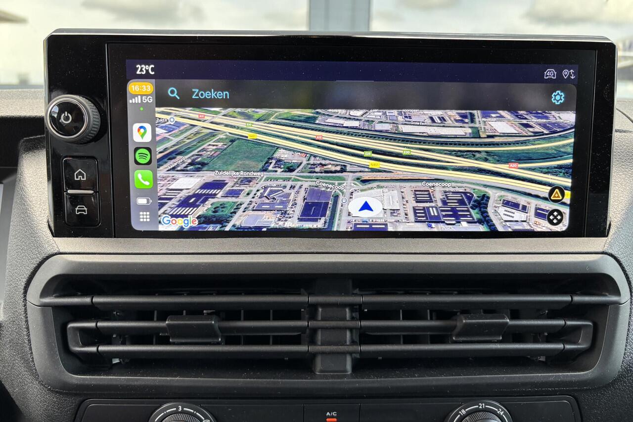 Toyota PROACE Electric Worker Challenger Extra Range Long L2 75 kWh, Apple Carplay / Android Auto, Parkeersensoren achter, DAB Radio