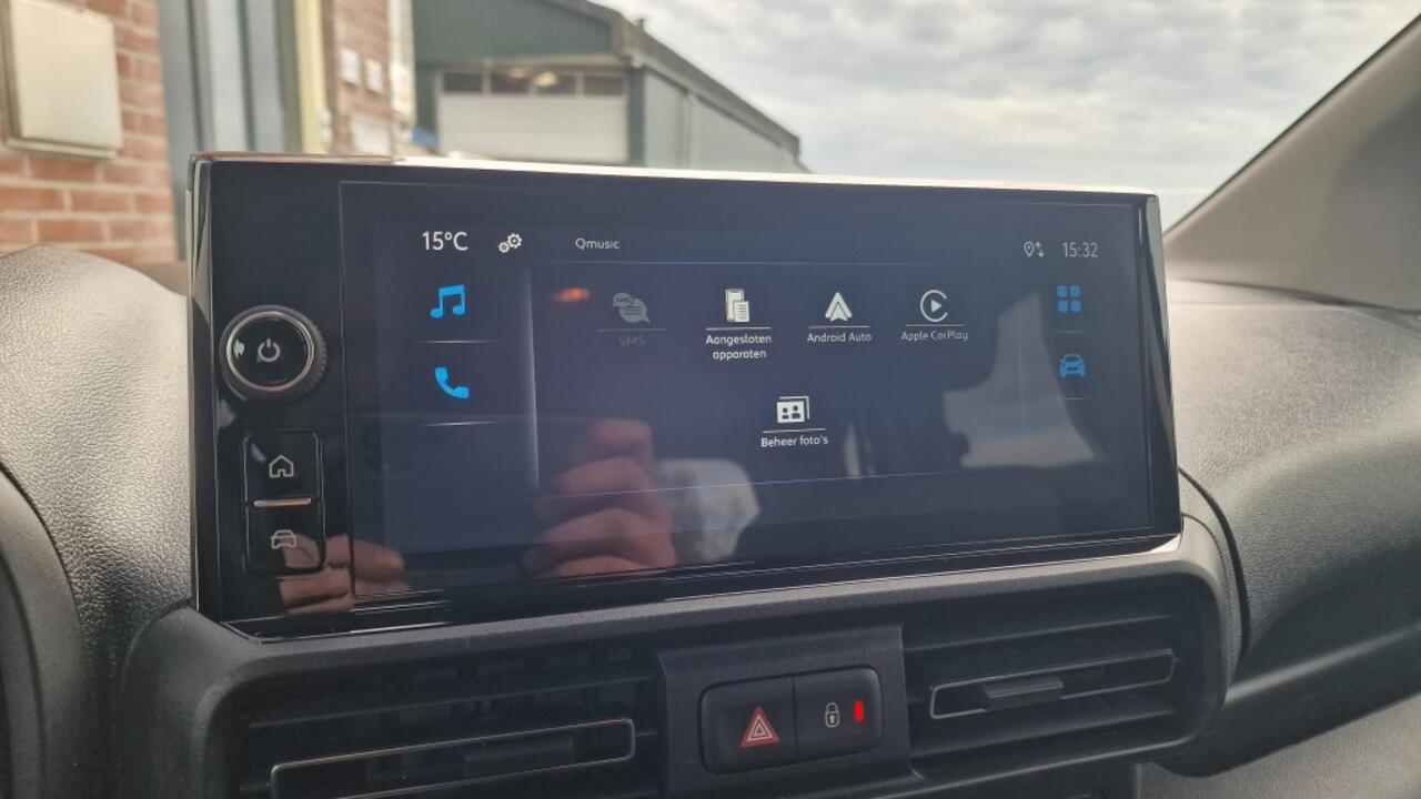 Toyota PROACE CITY Verso 1.2 Turbo Dynamic 5 Pers, PDC, Dealer auto