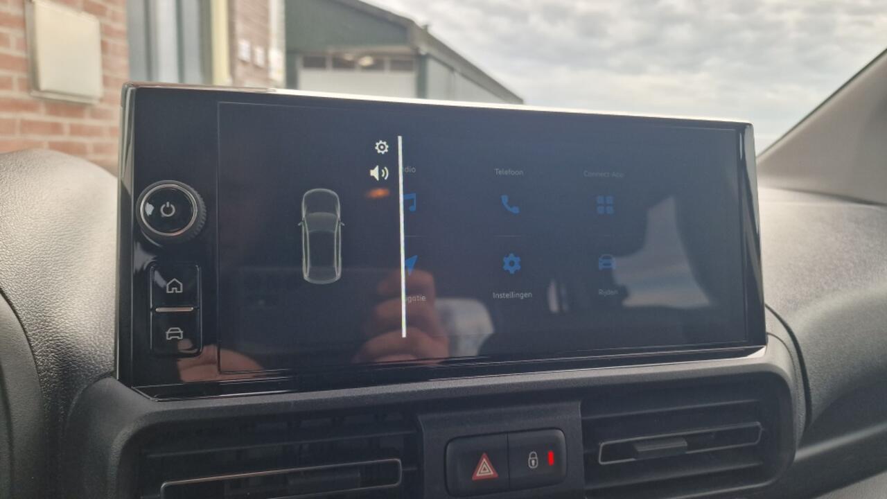 Toyota PROACE CITY Verso 1.2 Turbo Dynamic 5 Pers, PDC, Dealer auto