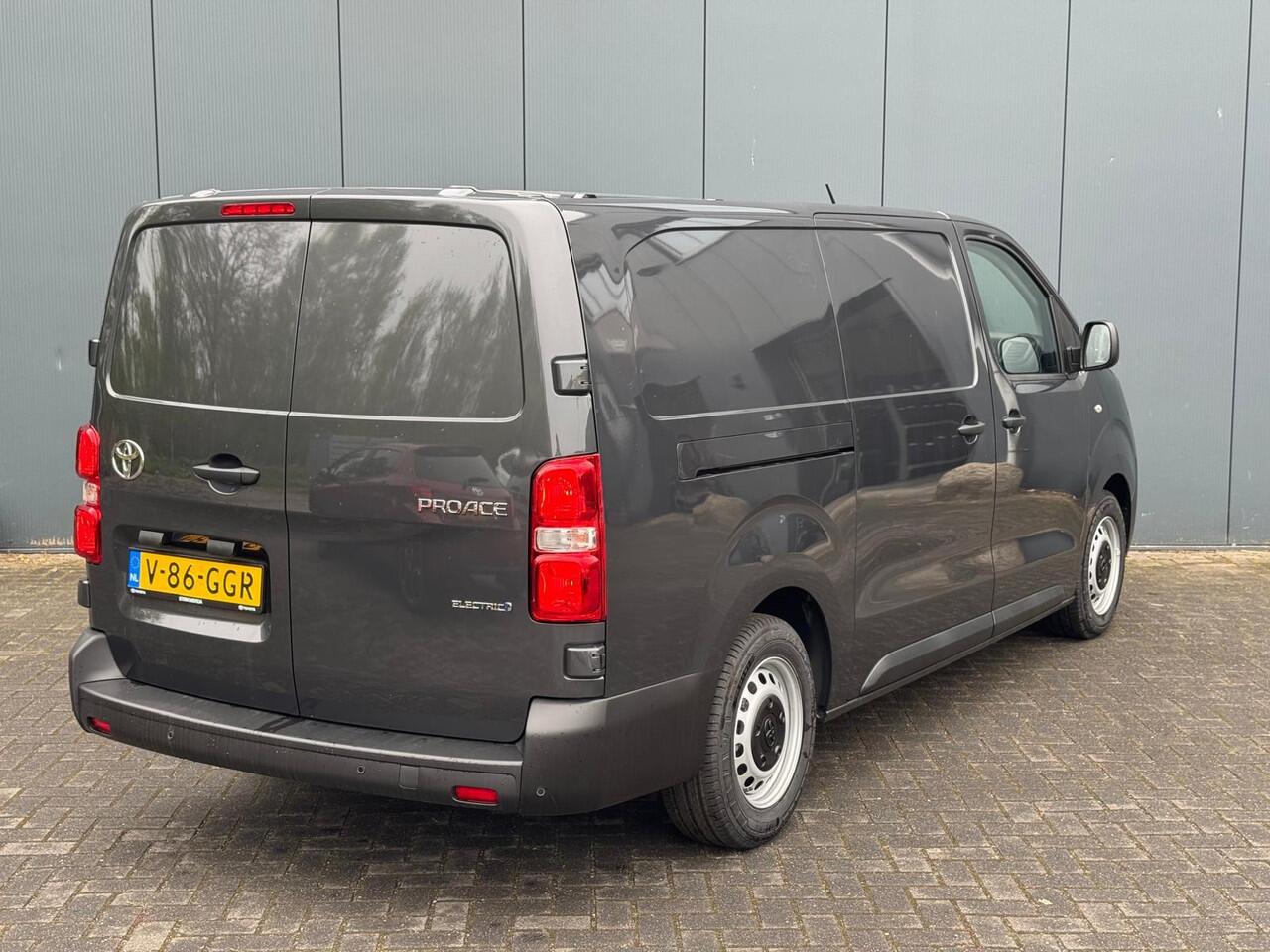 Toyota PROACE Electric Worker Challenger Extra Range Long L2 75 kWh