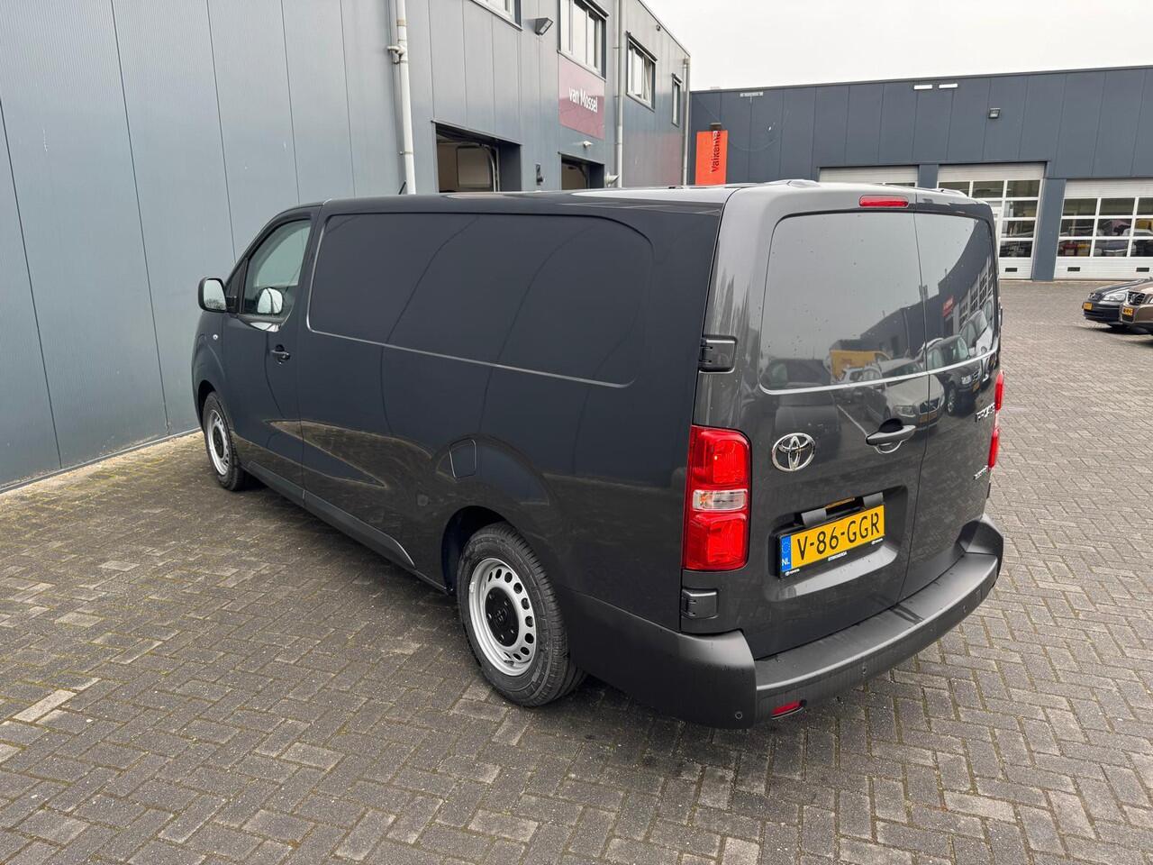 Toyota PROACE Electric Worker Challenger Extra Range Long L2 75 kWh