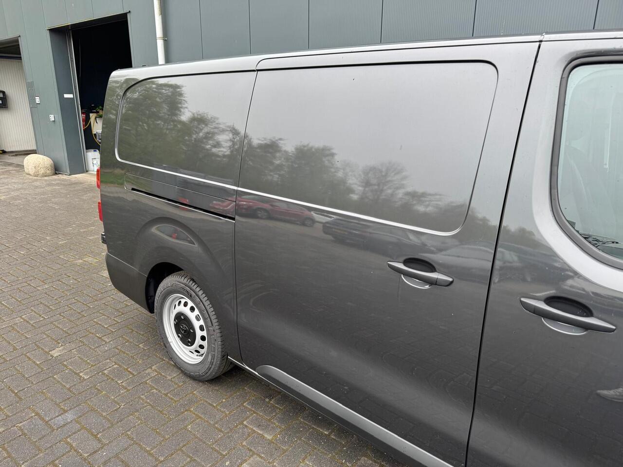 Toyota PROACE Electric Worker Challenger Extra Range Long L2 75 kWh