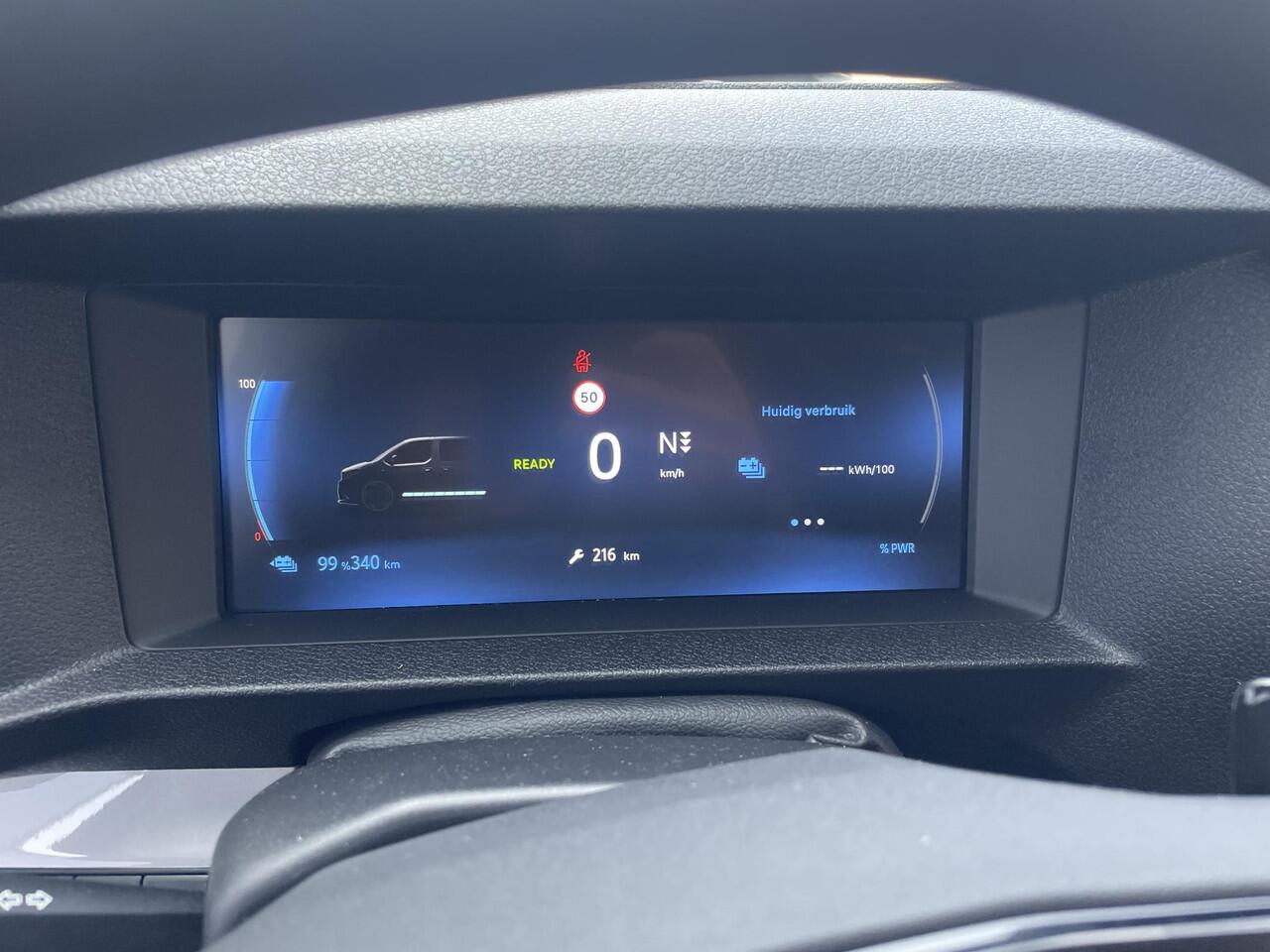 Toyota PROACE Electric Worker Challenger Extra Range L1 75 kWh | Nieuwe model | Rijklaar prijs