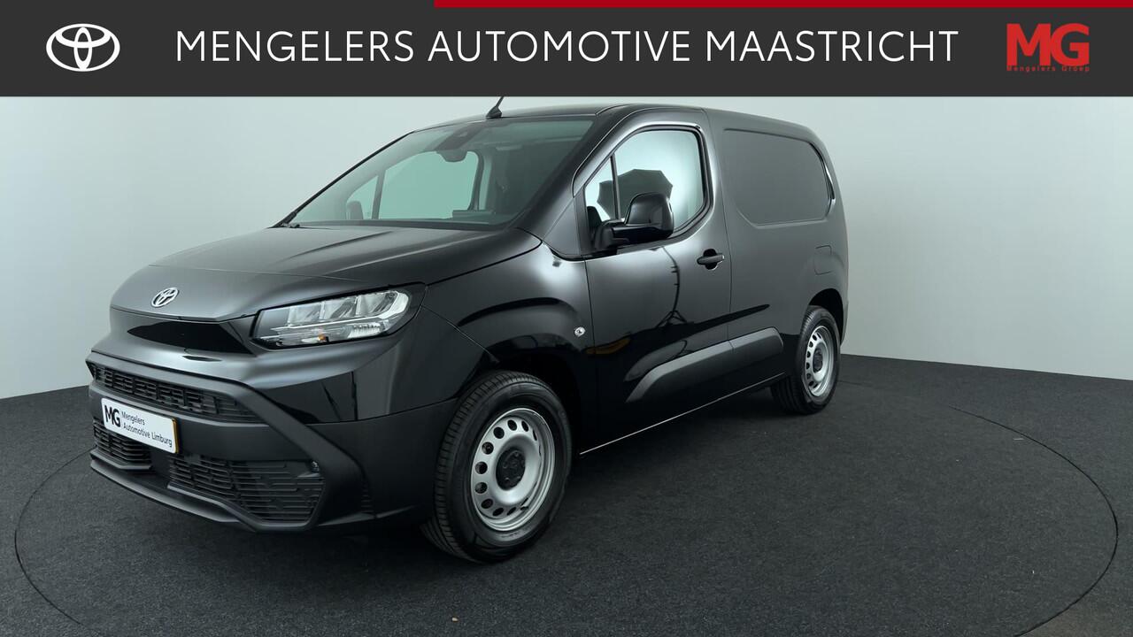 Toyota PROACE CITY Electric Challenger 50 kWh | Rijklaar | Demo-voordeel!